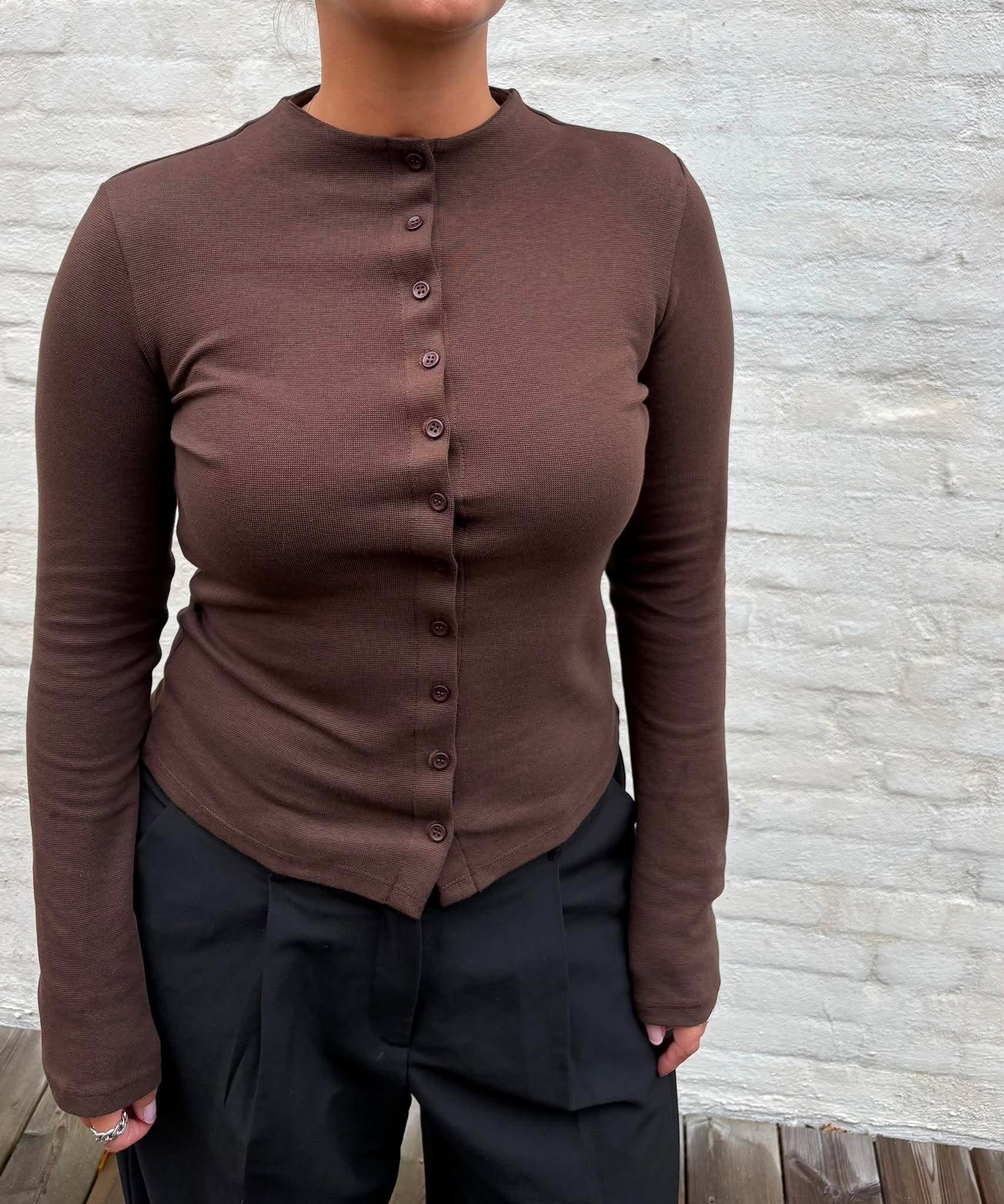 JXMYA T-shirt - Demitasse